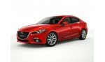 Mazda 3 хэтчбек (2014+)