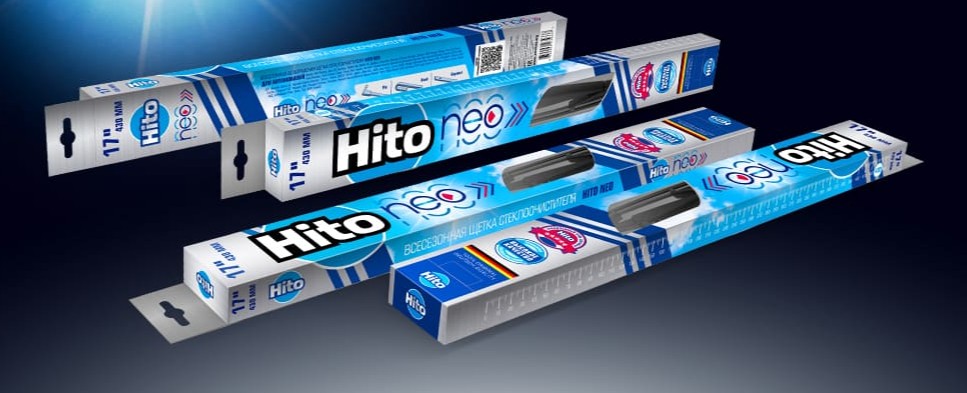 Щетки HITO NEO купить в интернет-магазине «Мир Чехлов»