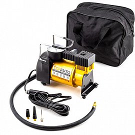 Компрессор автомобильный поршневой AUTOSTART TORNADO АС-580